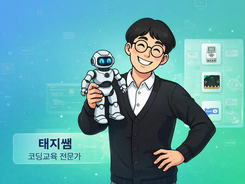 태지쌤 프로필