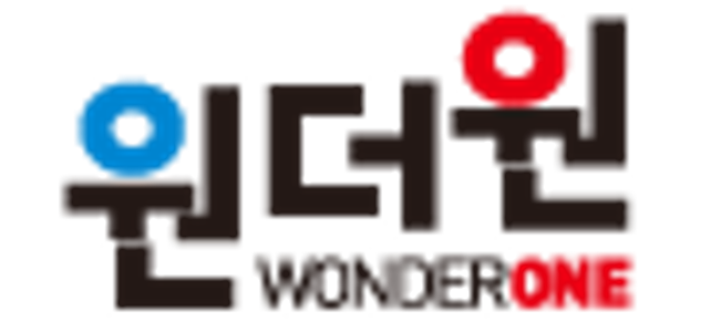 원더원 로고
